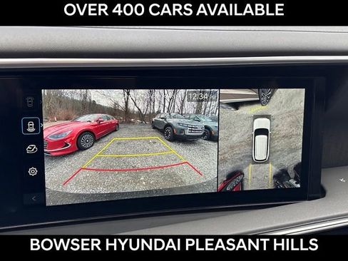 New 2026 Hyundai Palisade SEL Premium image 9