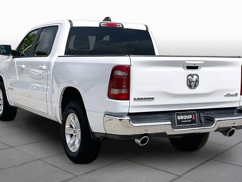 Used 2024 RAM 1500 Laramie AWD/4WD image 12