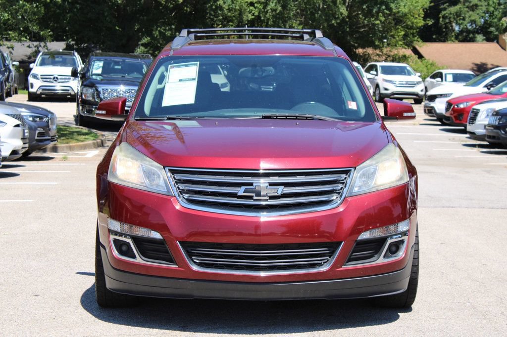Used 2017 Chevrolet Traverse LT AWD/4WD image 2