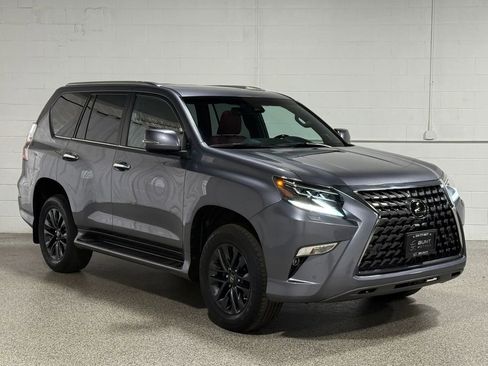 Used 2021 Lexus GX 460 Premium AWD/4WD image 4