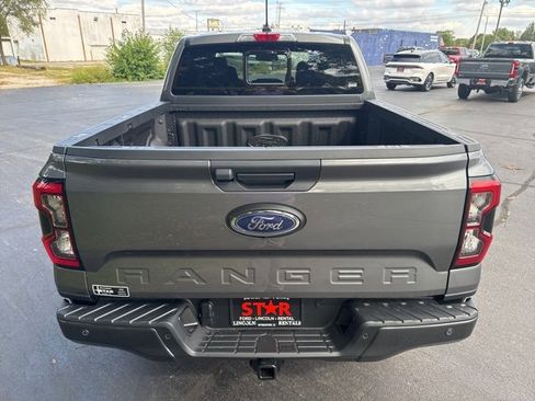 New 2025 Ford Ranger XLT image 4