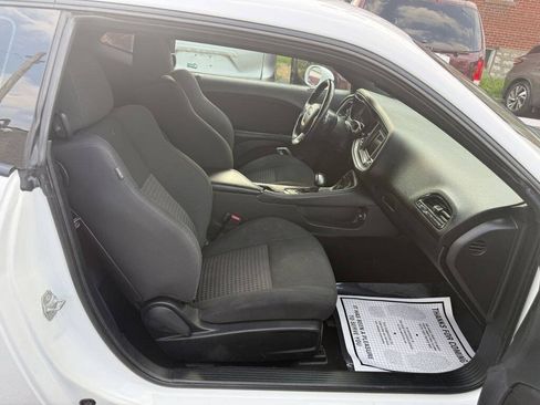 Used 2019 Dodge Challenger GT w/ Blacktop Package RWD image 19