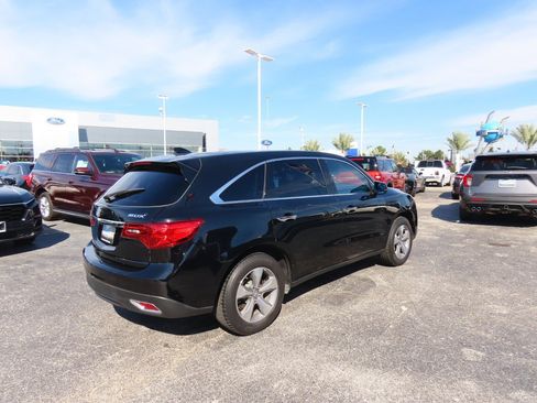 Used 2016 Acura MDX FWD image 11