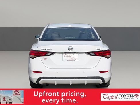 Used 2023 Nissan Sentra SV FWD image 6
