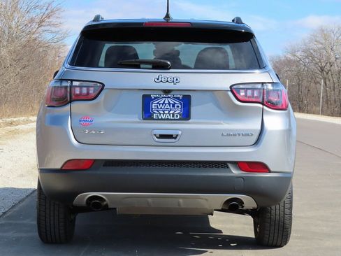 Used 2023 Jeep Compass Limited AWD/4WD image 15