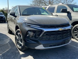 Used 2024 Chevrolet Blazer LT video 1