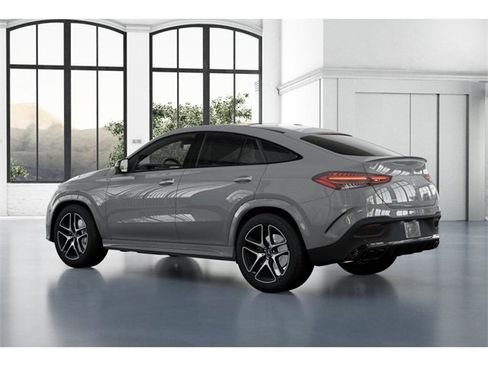 New 2026 Mercedes-Benz GLE 53 AMG 4MATIC Coupe image 30