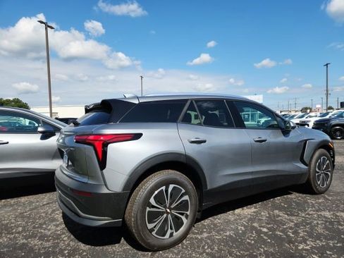 New 2025 Chevrolet Blazer EV LT image 6