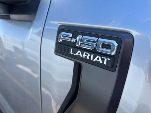 Used 2023 Ford F150 Lariat w/ Equipment Group 502A High AWD/4WD image 6