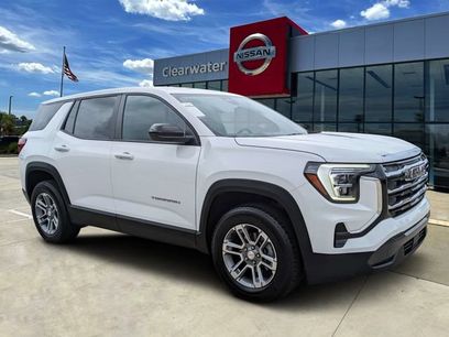 Used 2025 GMC Terrain Elevation