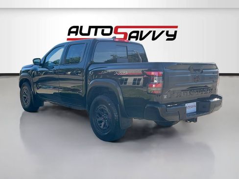 Used 2025 Nissan Frontier PRO-4X w/ Pro Convenience Package AWD/4WD image 5