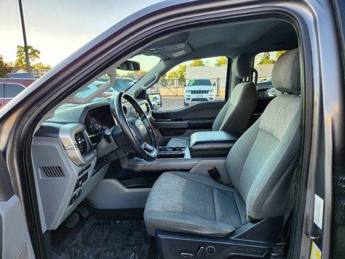 Used 2021 Ford F150 XLT w/ Equipment Group 302A High AWD/4WD image 10
