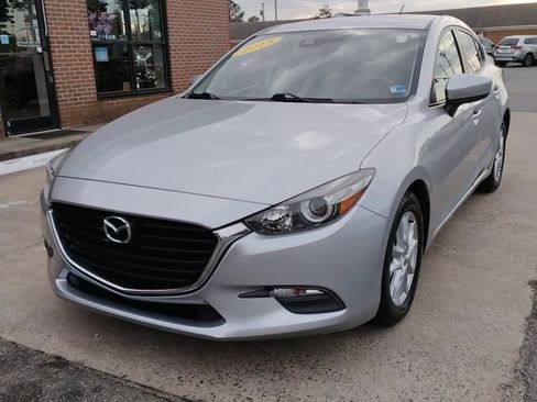 Used 2018 MAZDA MAZDA3 Sport image 1