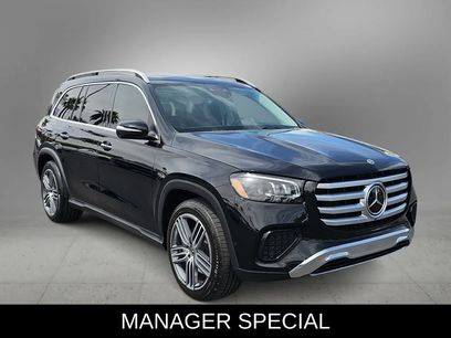 Used 2024 Mercedes-Benz GLS 450 4MATIC
