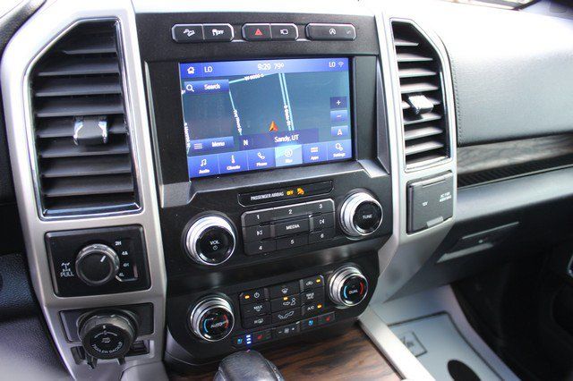 Used 2020 Ford F150 Lariat w/ Equipment Group 502A Luxury AWD/4WD image 10