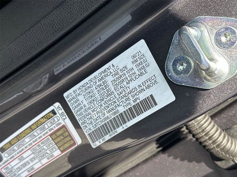 Used 2021 Acura RDX FWD image 22