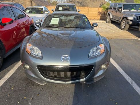 Used 2013 MAZDA MX-5 Miata Sport image 2