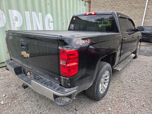 Used 2014 Chevrolet Silverado 1500 LT w/ Max Trailering Package AWD/4WD image 5