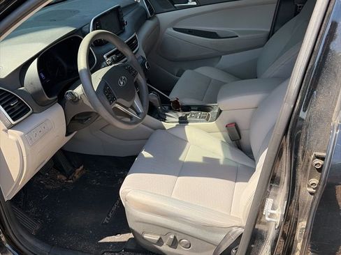 Used 2020 Hyundai Tucson Value FWD image 4