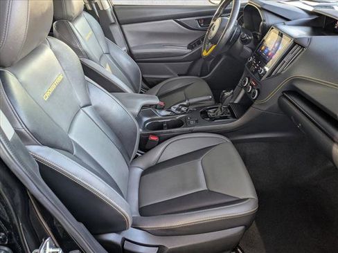 Used 2022 Subaru Crosstrek 2.5i Sport w/ Moonroof Package image 20