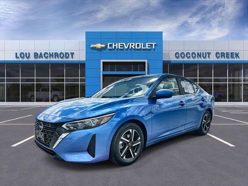 Used 2024 Nissan Sentra SV image 4