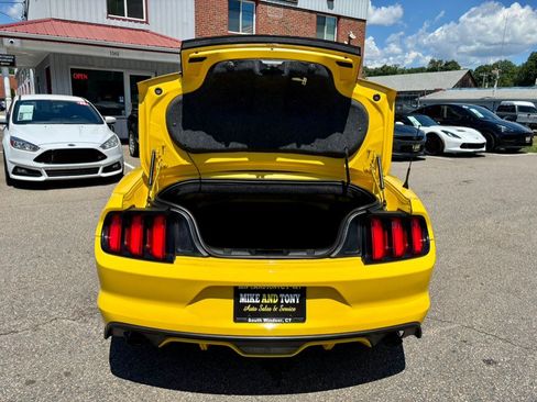 Used 2016 Ford Mustang Premium RWD image 16