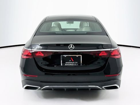 Certified 2025 Mercedes-Benz E 350 Sedan image 7