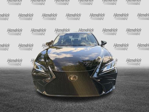 Used 2023 Lexus ES 350 F Sport w/ Accessory Package (Z2) FWD image 3