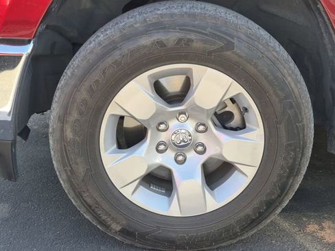 Used 2023 RAM 1500 Big Horn w/ Trailer Tow Group image 6