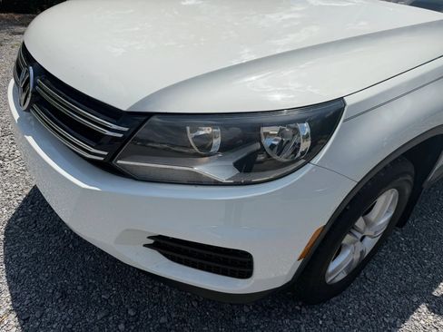 Used 2016 Volkswagen Tiguan S FWD image 10