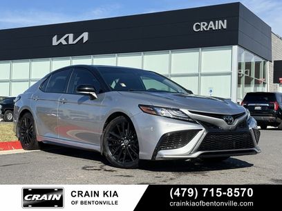 Used 2023 Toyota Camry XSE