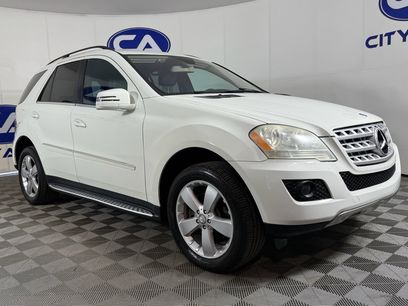 Used 2011 Mercedes-Benz ML 350 2WD