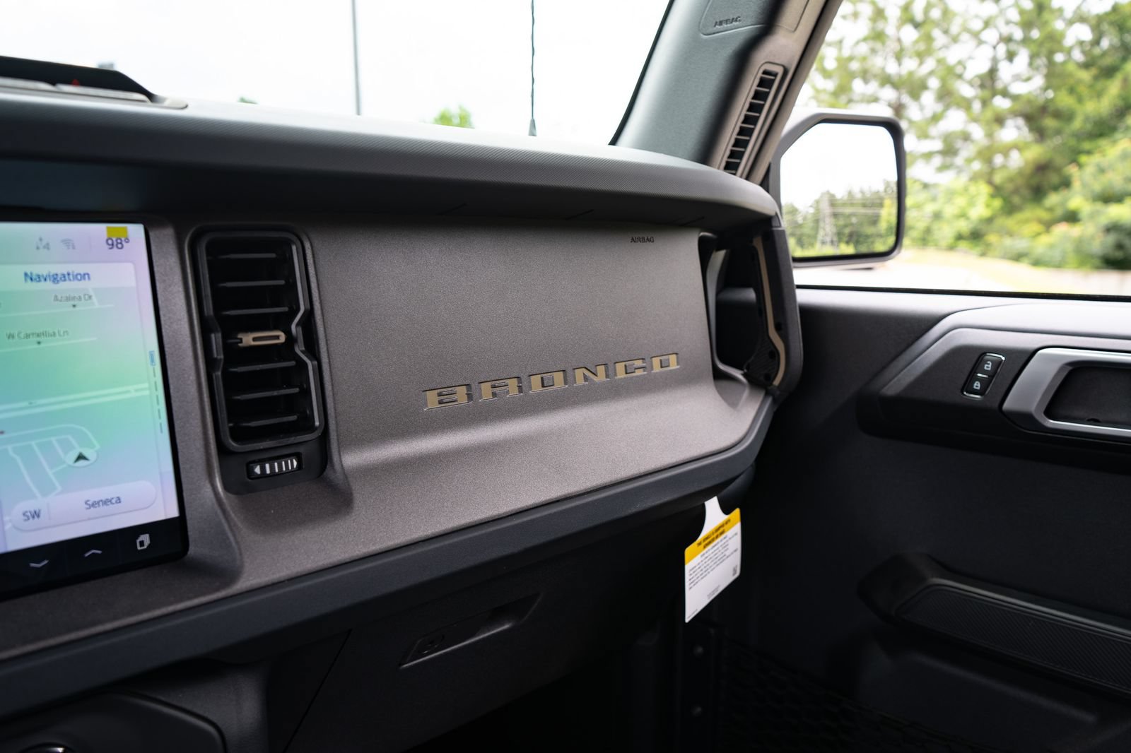 New 2026 Ford Bronco Badlands AWD/4WD image 39