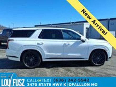 Used 2025 Hyundai Palisade Calligraphy AWD/4WD image 1