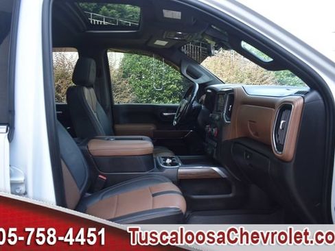 Used 2021 Chevrolet Silverado 2500 High Country w/ Z71 Off-Road Package AWD/4WD image 26
