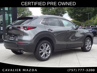 Certified 2025 MAZDA CX-30 AWD 2.5 S w/ Premium Package