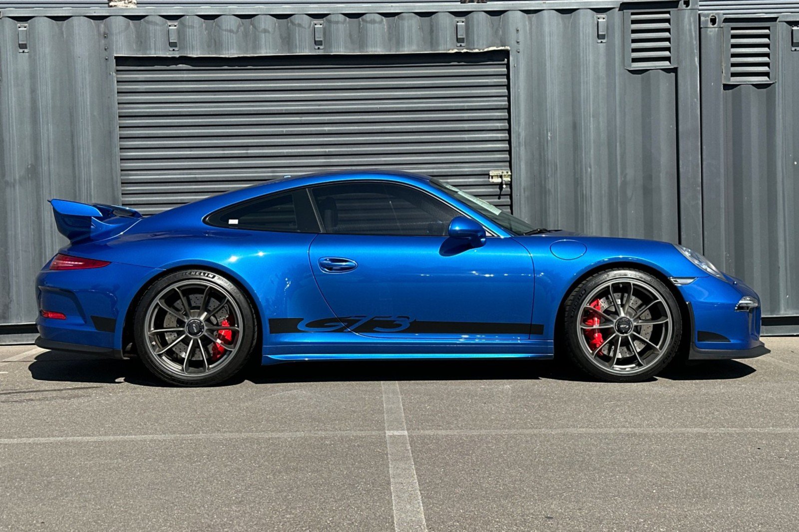 Certified 2016 Porsche 911 GT3 RWD image 9
