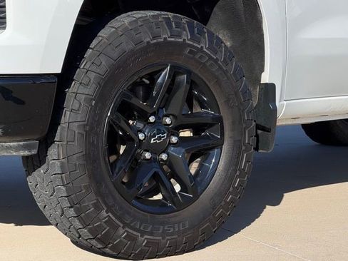 Used 2023 Chevrolet Silverado 1500 LT Trail Boss w/ Protection Package image 47