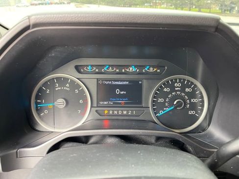 Used 2016 Ford F150 XLT AWD/4WD image 14