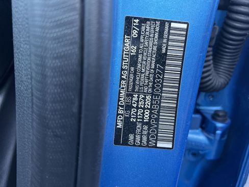 Used 2014 Mercedes-Benz B 250e image 24