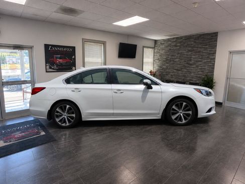 Used 2016 Subaru Legacy 2.5i Limited AWD/4WD image 7