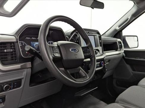 Used 2022 Ford F150 XL w/ Trailer Tow Package RWD image 18