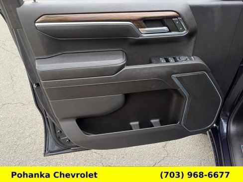 Certified 2023 Chevrolet Silverado 1500 LT AWD/4WD image 22