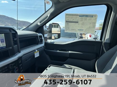 New 2025 Ford F350 XL w/ STX Appearance Package image 31