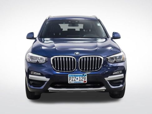 Used 2019 BMW X3 xDrive30i w/ Driving Assistance Package AWD/4WD image 8