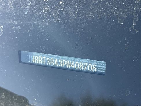 Certified 2023 Nissan Rogue SV image 12