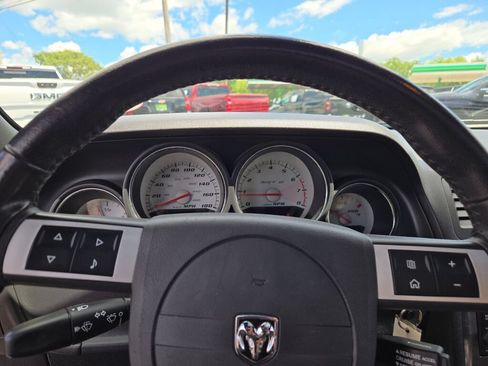 Used 2010 Dodge Challenger SRT8 w/ SRT Option Group II RWD image 29