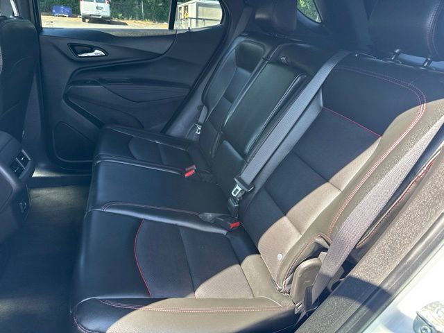 Used 2024 Chevrolet Equinox RS w/ RS Leather Package FWD image 14