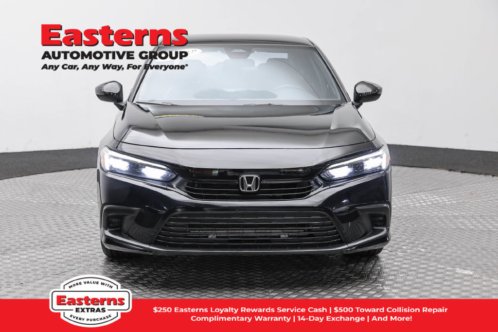 Used 2024 Honda Civic Sport image 3