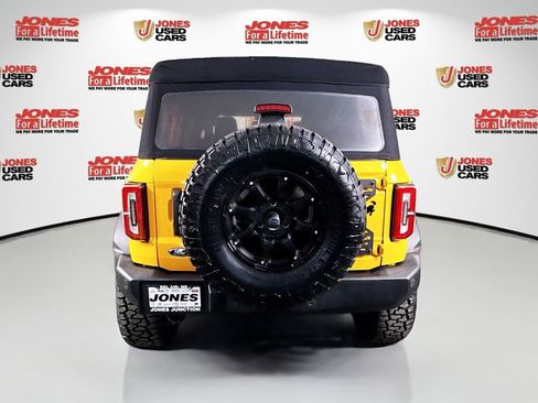 Used 2022 Ford Bronco Wildtrak AWD/4WD image 15